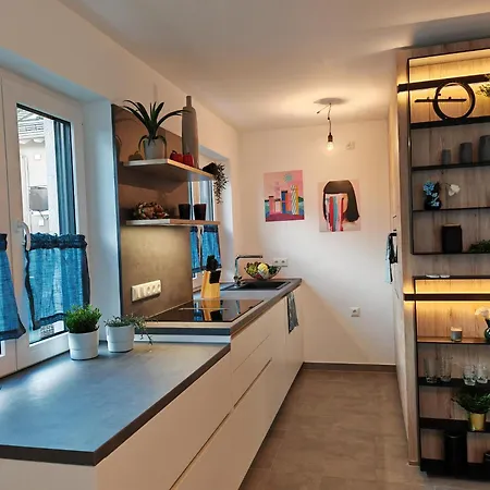 بيت للعطل Ferienhaus Brunnthal *